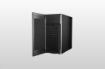 Obrázek BAZAR Cooler Master case Silencio S600 Tempered Glass, ATX, Mid Tower, černá, bez zdroje - poškozený obal