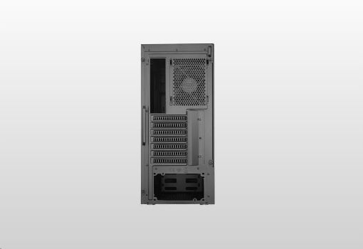 Obrázek BAZAR  - Cooler Master case Silencio S600 Steel, ATX, Mid Tower, černá, bez zdroje - POŠKOZENÝ OBAL