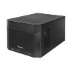 Obrázek CHIEFTEC skříň Pro Cube Mini CN-01B-OP, ITX, Black, bez zdroje