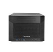 Obrázek CHIEFTEC skříň Pro Cube Mini CN-01B-OP, ITX, Black, bez zdroje