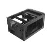 Obrázek CHIEFTEC skříň Pro Cube Mini CN-01B-OP, ITX, Black, bez zdroje