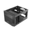 Obrázek CHIEFTEC skříň Pro Cube Mini CN-01B-OP, ITX, Black, bez zdroje