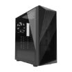 Obrázek Cooler Master case CMP 520L, mini-ITX, bez zdroje, průhledná bočnice, černá