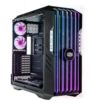 Obrázek Cooler Master case HAF 700 EVO, ARGB, průhledná bočnice, šedá