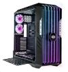 Obrázek Cooler Master case HAF 700 EVO, ARGB, průhledná bočnice, šedá