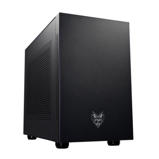 Obrázek Fortron skříň Micro ATX CST350 PLUS Black