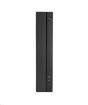 Obrázek CHIEFTEC skříň Compact Series/mini ITX, IX-06B-120W, Black, 120W adaptér