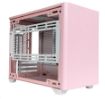 Obrázek Cooler Master case MasterBox NR200P Pink, mini-ITX, mini-DTX, růžová, bez zdroje