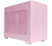 Obrázek Cooler Master case MasterBox NR200P Pink, mini-ITX, mini-DTX, růžová, bez zdroje