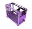 Obrázek Cooler Master case MasterBox NR200P Purple, mini-ITX, mini-DTX, fialová, bez zdroje