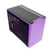 Obrázek Cooler Master case MasterBox NR200P Purple, mini-ITX, mini-DTX, fialová, bez zdroje