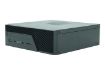 Obrázek CHIEFTEC skříň Uni Series/mini ITX, BU-12B, Black, zdroj GPF-300P (300W 80+ Bronze)