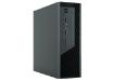 Obrázek CHIEFTEC skříň Uni Series/mini ITX, BU-12B, Black, zdroj GPF-300P (300W 80+ Bronze)