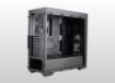 Obrázek Cooler Master case MasterBox K500 aRGB, ATX, Mid Tower, černá, bez zdroje