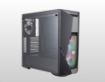 Obrázek Cooler Master case MasterBox K500 aRGB, ATX, Mid Tower, černá, bez zdroje