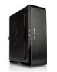 Obrázek IN WIN skříň CHOPIN BQ696 MINI ITX CHASSIS BLACK RETAIL, 150W