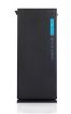 Obrázek IN WIN skříň 303, Black, Mid Tower, bez zdroje, USB 3.0, ventilátor