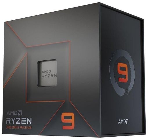 Obrázek CPU AMD RYZEN 9 7950X WOF, 16-core, 4.5GHz, 64MB cache, 170W, socket AM5, BOX