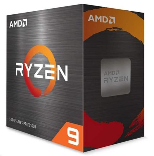 Obrázek CPU AMD RYZEN 9 7900X WOF, 12-core, 4.7GHz, 64MB cache, 170W, socket AM5, BOX