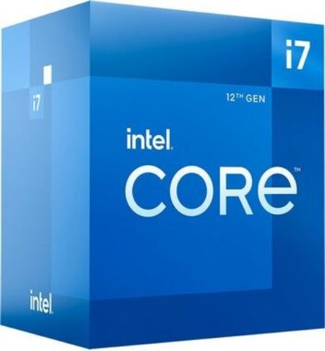 Obrázek CPU INTEL Core i7-12700, 4,90 GHz, 25MB L3 LGA1700, TRAY (bez chladiče)