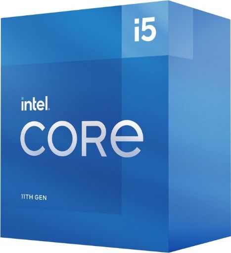 Obrázek CPU INTEL Core i5-11400T (low power), 1.30GHz, 12MB L3 LGA1200, tray (bez chladiče)