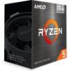 Obrázek CPU AMD RYZEN 5 5600G, 6-core, 3.9GHz, 16MB cache, 65W, socket AM4, VGA RX Vega 7, BOX