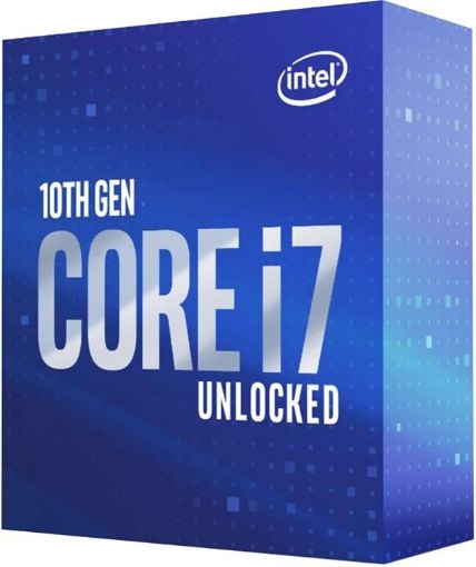 Obrázek CPU INTEL Core i7-11700K, 3.60GHz, 16MB L3 LGA1200, BOX (bez chladiče)