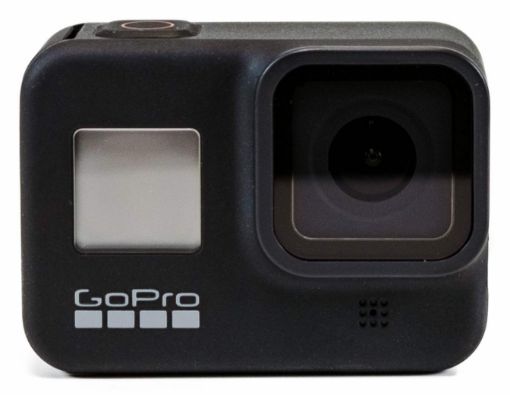 Obrázek BAZAR - GoPro HERO8 Black Action Cam - Po opravě (Náhradní krabice)