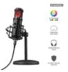 Obrázek TRUST mikrofon GXT 256 Exxo USB Streaming Microphone