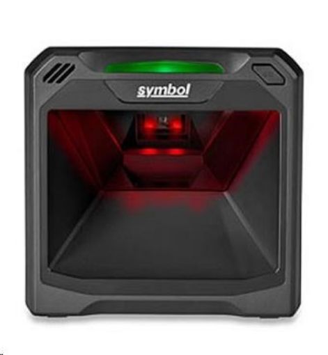 Obrázek Zebra DS7708, 2D, Area Imager, multi-IF, EAS, vertical, kit (USB), black