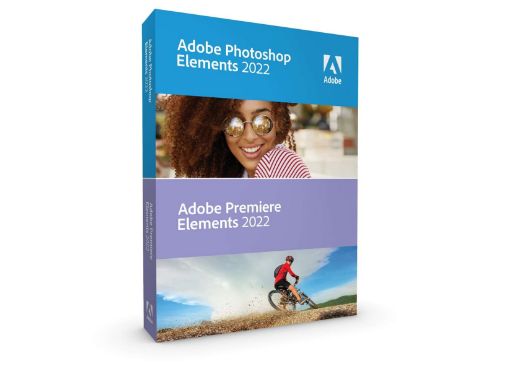 Obrázek Adobe Photoshop & Adobe Premiere Elements 2023 WIN CZ NEW GOV Lic 1+