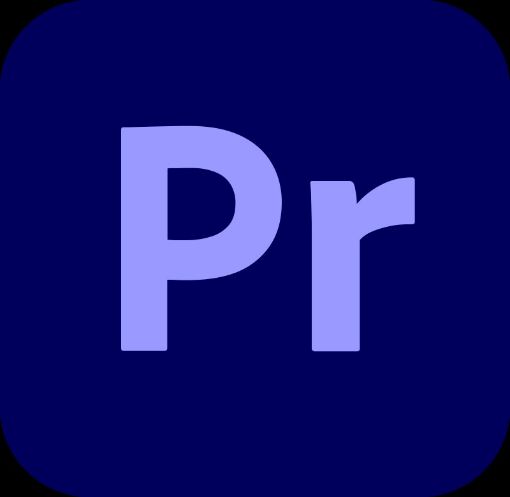 Obrázek Premiere Pro for TEAMS MP ENG EDU RNW Named, 12 Months, Level 4, 100+ Lic