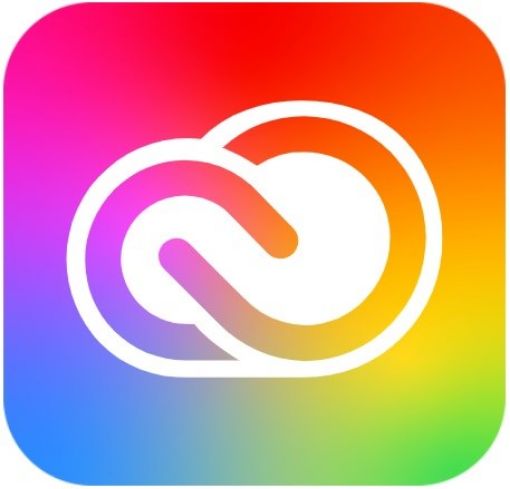 Obrázek Adobe Creative Cloud for teams All Apps MP ML (+CZ) EDU RNW Named, 12 Months, Level 4, 100+ Lic