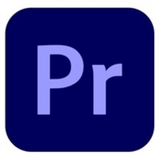 Obrázek Premiere Pro for TEAMS MP ML COM RNW 1 User, 12 Months, Level 1, 1 - 9 Lic