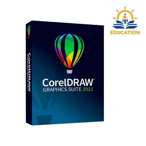 Obrázek CorelDRAW Graphics Suite Enterprise Education License (incl. 1 Yr CorelSure Maint.) (51-250) EN/DE/FR/BR/ES/IT/NL/CZ/PL