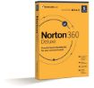 Obrázek NORTON 360 DELUXE 50GB +VPN 1 uživatel pro 5 zařízení na 3 roky - ESD