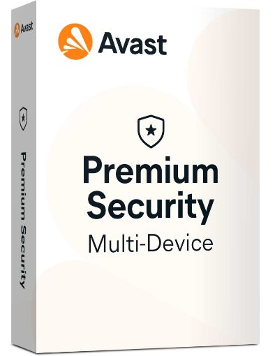 Obrázek _Prodloužení Avast Premium Security Multi-Device 1 licence na 12 měsíců (až na 10 PC )