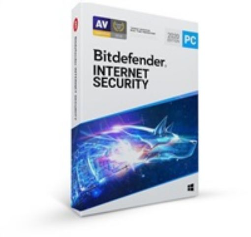 Obrázek Bitdefender Internet Security - 1PC na 3 roky - elektronická licence do emailu