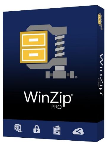 Obrázek WinZip 27 Pro License ML (Single-User) EN/CZ/DE/ES/FR/IT/NL/PT/SV/NO/DA/FI - ESD