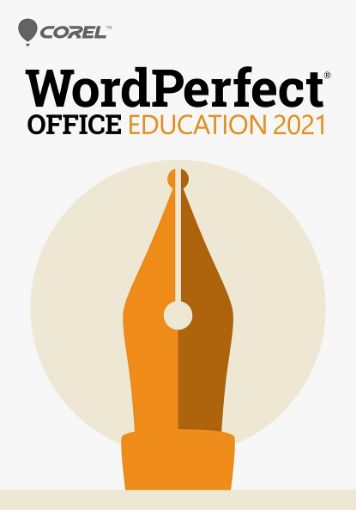 Obrázek WordPerfect Office 2021 Education License (301+) EN/FR