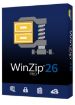 Obrázek WinZip 26 Pro Upgrade License ML (50-99) EN/FR/DE/IT/ES/NL/SV/CZ/DA/NO/PT/FI
