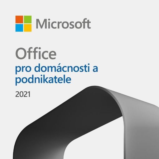 Obrázek Office Home and Business 2021 ENG (pro podnikatele)