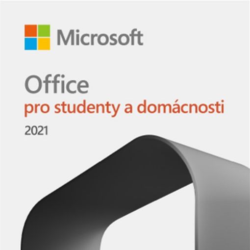 Obrázek Office Home and Student 2021 ENG (pro domácnosti)