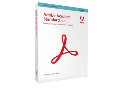 Obrázek Acrobat Standard 2020 ENG WIN  Box