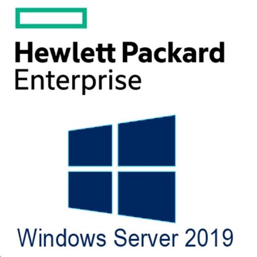 Obrázek HPE Windows Server 2019 Standard Edition ResOpKit 16 Core Polish OEM