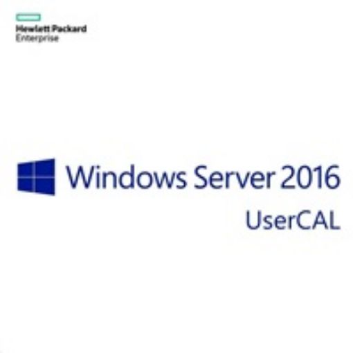 Obrázek HPE Windows Server 2019 50 User CAL