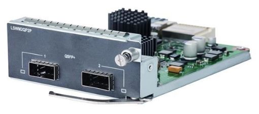 Obrázek HPE FlexNetwork 5510 2-port QSFP+ Module