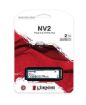 Obrázek Kingston SSD 2TB (2000GB) NV2 M.2 2280 NVMe™ PCIe Gen (R: 3500MB/s; W: 2800MB/s)