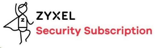 Obrázek Zyxel VPN1000 licence, 1-year Secure Tunnel & Managed AP Service License