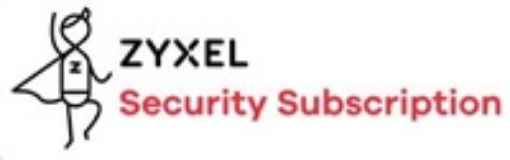 Obrázek Zyxel USGFLEX700 / VPN300 licence, 1-year Secure Tunnel & Managed AP Service License